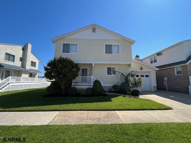Margate, New Jersey 08402, United States, 4 Bedrooms Bedrooms, ,3 BathroomsBathrooms,Residential,Active,128860