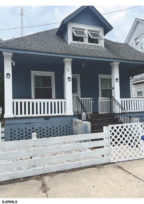 Homes For Sale - 505 E Oak Street<br/> Cumberland County, Millville, NJ 08203