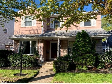 Homes For Sale - 427 N Clermont Ave<br/> Margate, NJ 08402