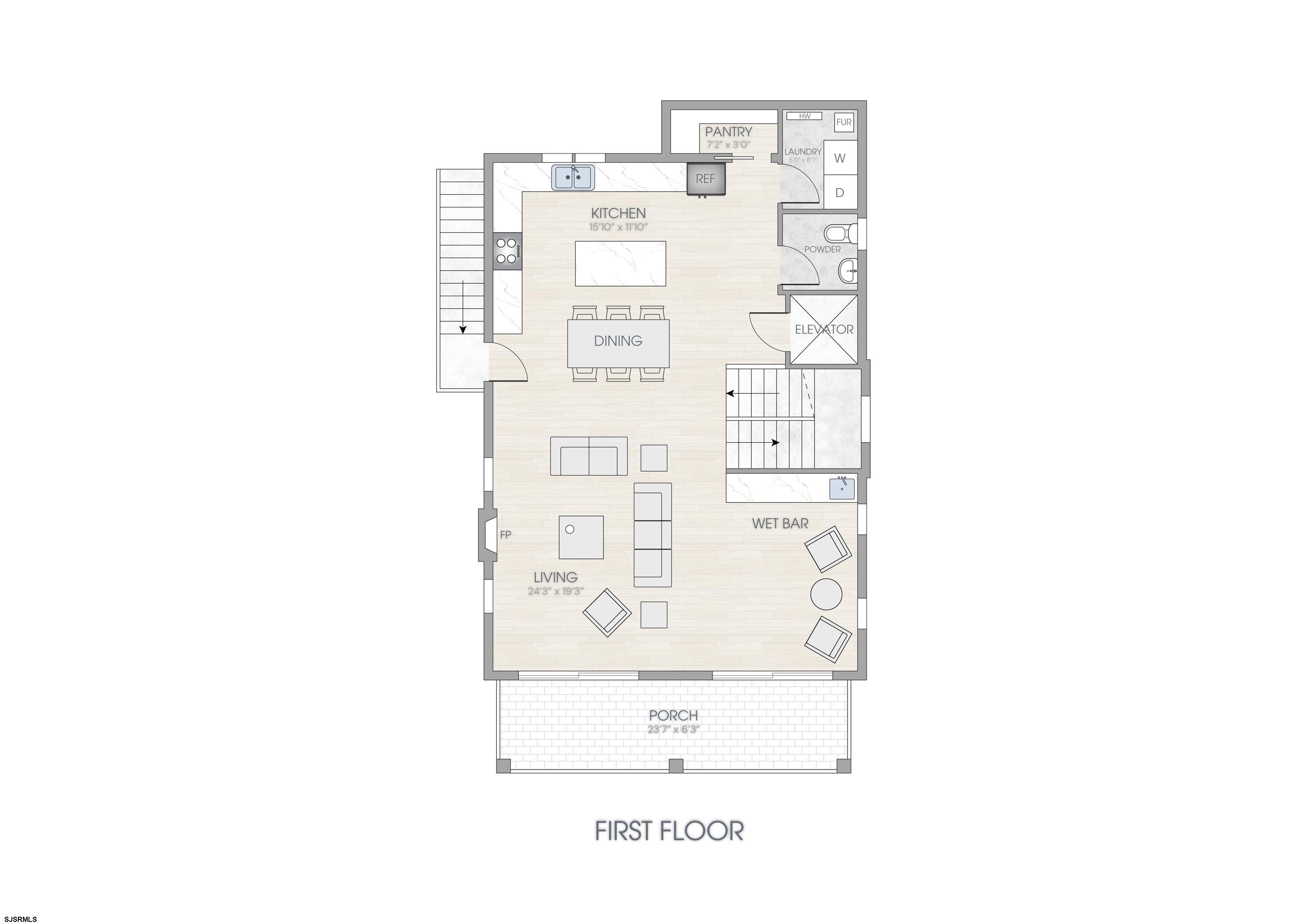 31 N Essex Ave