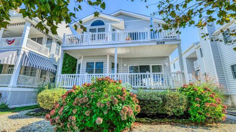 Photo of 2017 Central Ave #1st floor, Ocean City, NJ 08226 (MLS # 601034)