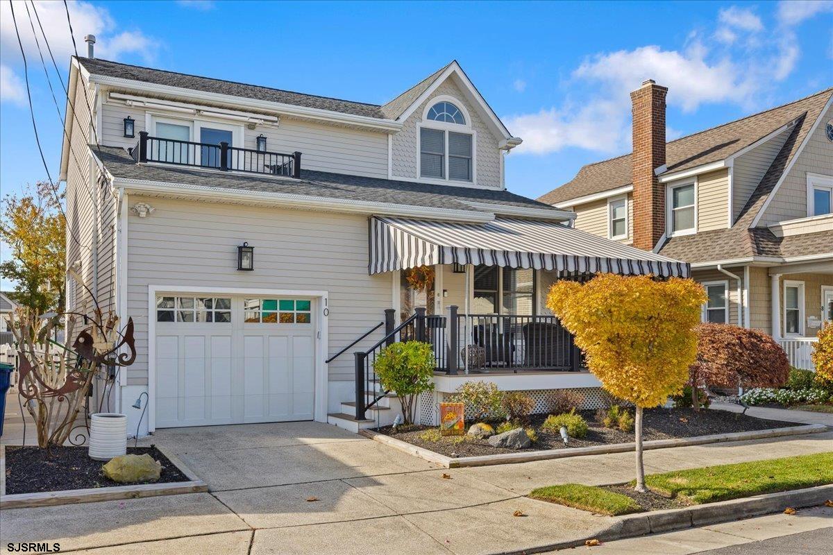 Margate, New Jersey 08402, United States, 3 Bedrooms Bedrooms, ,3 BathroomsBathrooms,Residential,Active,894