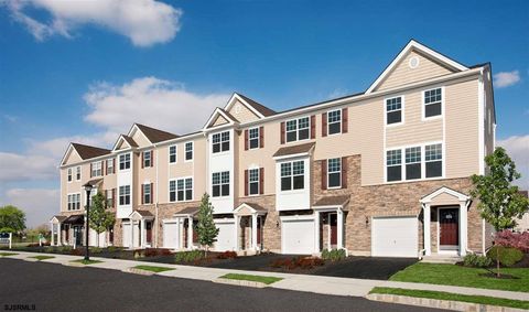 258 MALLARD LANE Egg Harbor Township NJ 08234