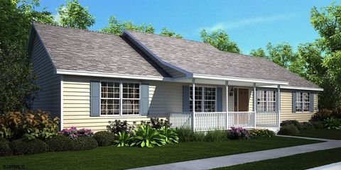 6414 Strand Ave, Mays Landing, NJ 08330 - MLS#: 594223