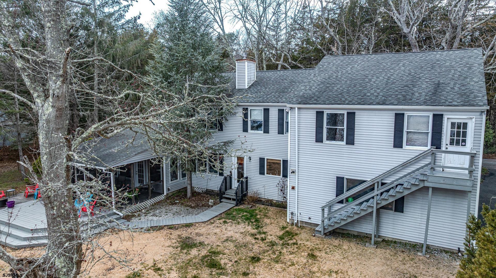 Dennis Township, New Jersey 08270, United States, 4 Bedrooms Bedrooms, ,3 BathroomsBathrooms,Residential,Active,147702