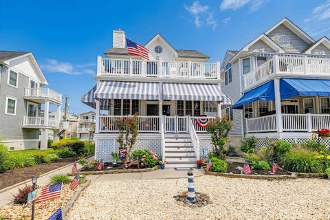 Condo For Sale - 1413 Haven Ave #A<br/> Ocean City, NJ 08226