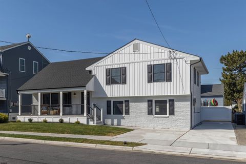 506 N Clermont Ave, Margate, NJ 08402 - MLS#: 584803