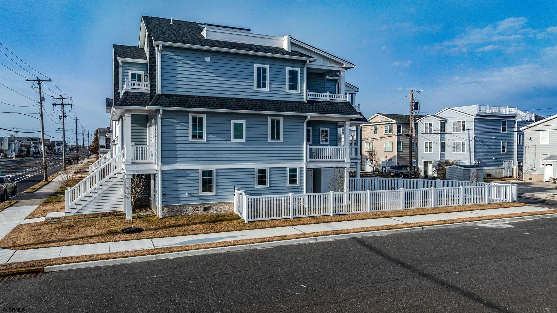 Ocean City, New Jersey 08226, United States, 5 Bedrooms Bedrooms, ,5 BathroomsBathrooms,Residential,Active,81887