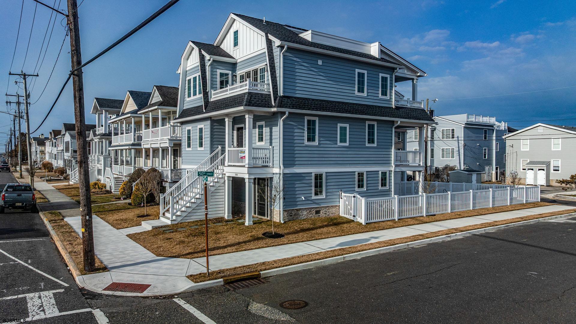 Ocean City, New Jersey 08226, United States, 5 Bedrooms Bedrooms, ,5 BathroomsBathrooms,Residential,Active,81887