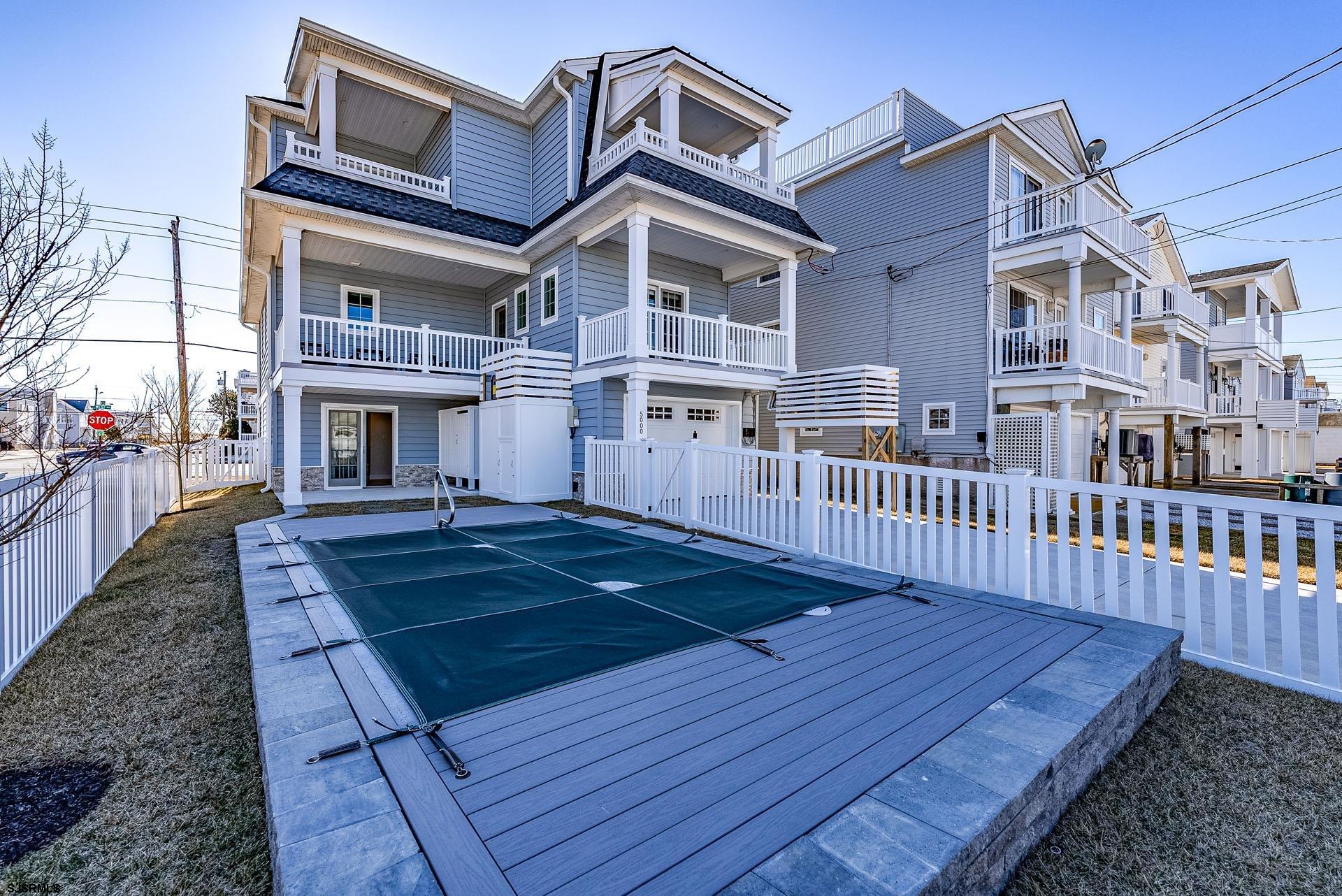 Ocean City, New Jersey 08226, United States, 5 Bedrooms Bedrooms, ,5 BathroomsBathrooms,Residential,Active,81887
