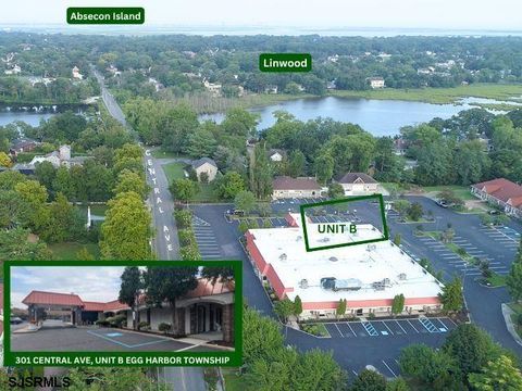 301 Central Egg Harbor Township NJ 08234