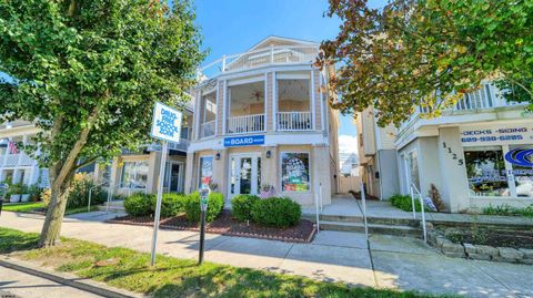 Photo of 1123 Asbury Ave #C, Ocean City, NJ 08226 (MLS # 601047)