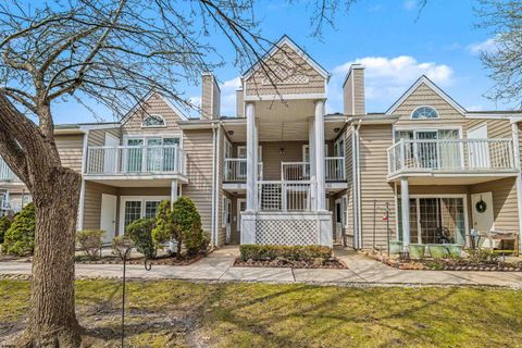 Condo For Sale - 550 Central Ave #M-14<br/> Linwood, NJ 08221