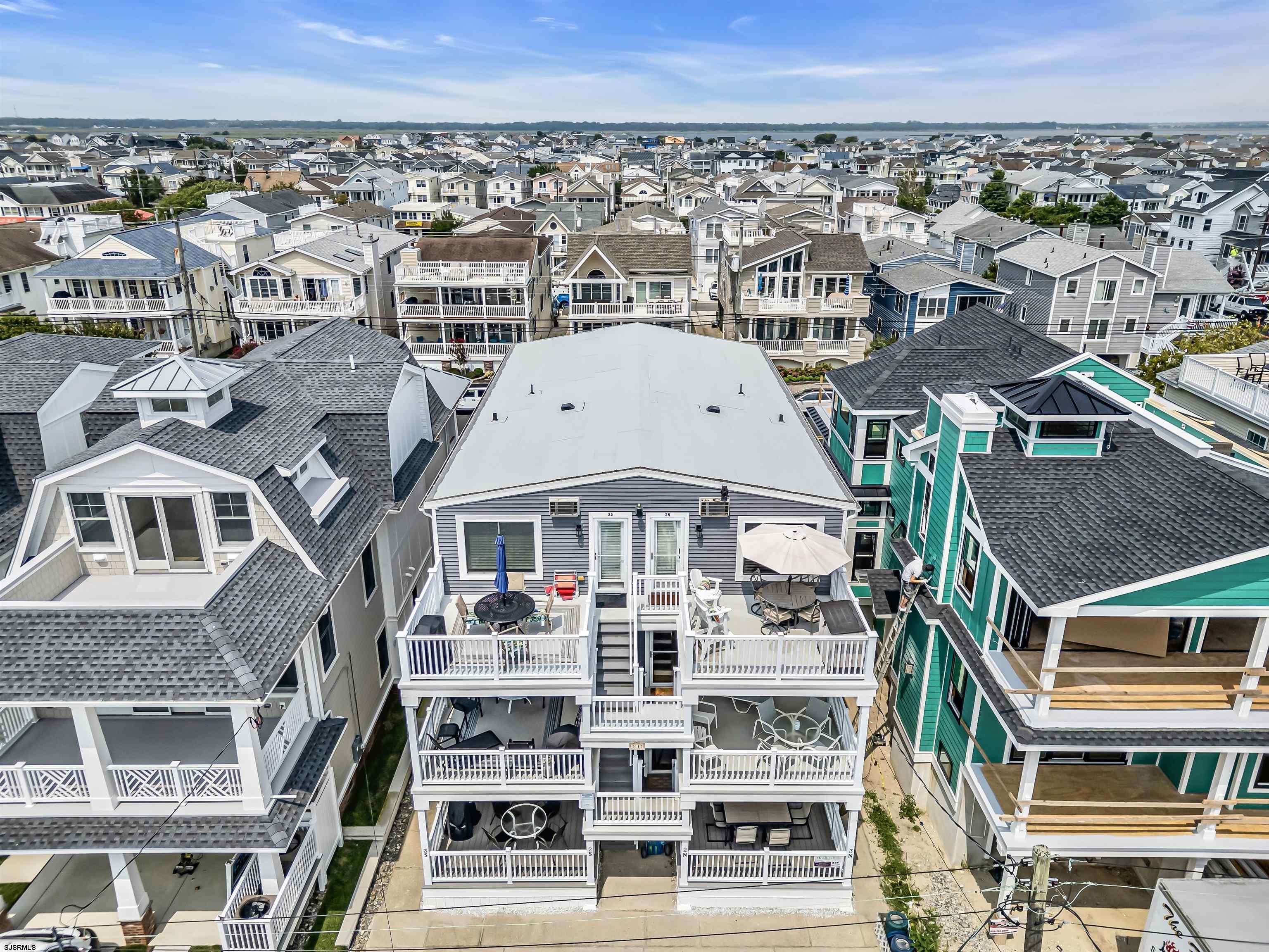 Ocean City, New Jersey 08226, United States, 2 Bedrooms Bedrooms, ,1 BathroomBathrooms,Residential,Active,187969