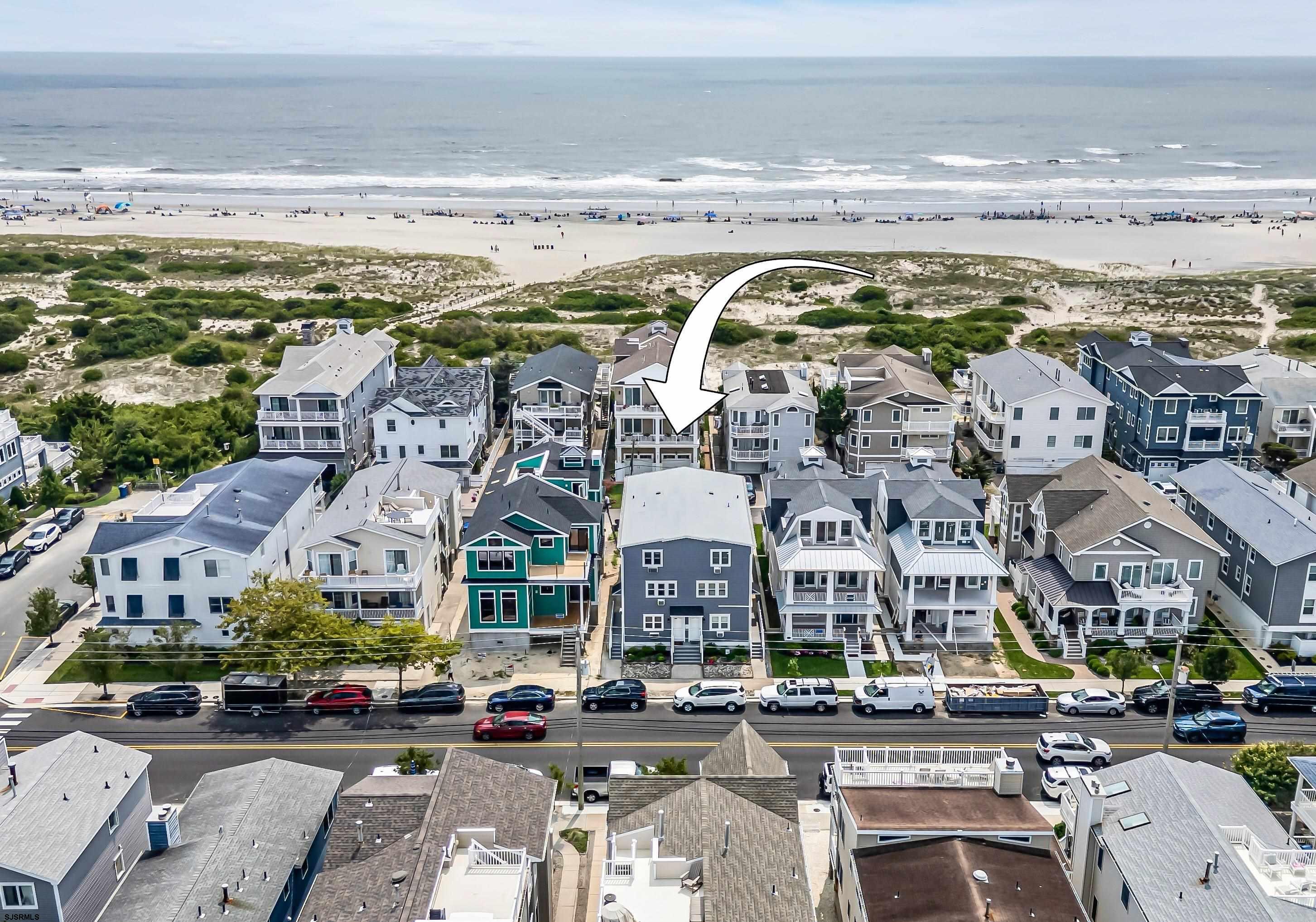 Ocean City, New Jersey 08226, United States, 2 Bedrooms Bedrooms, ,1 BathroomBathrooms,Residential,Active,187969