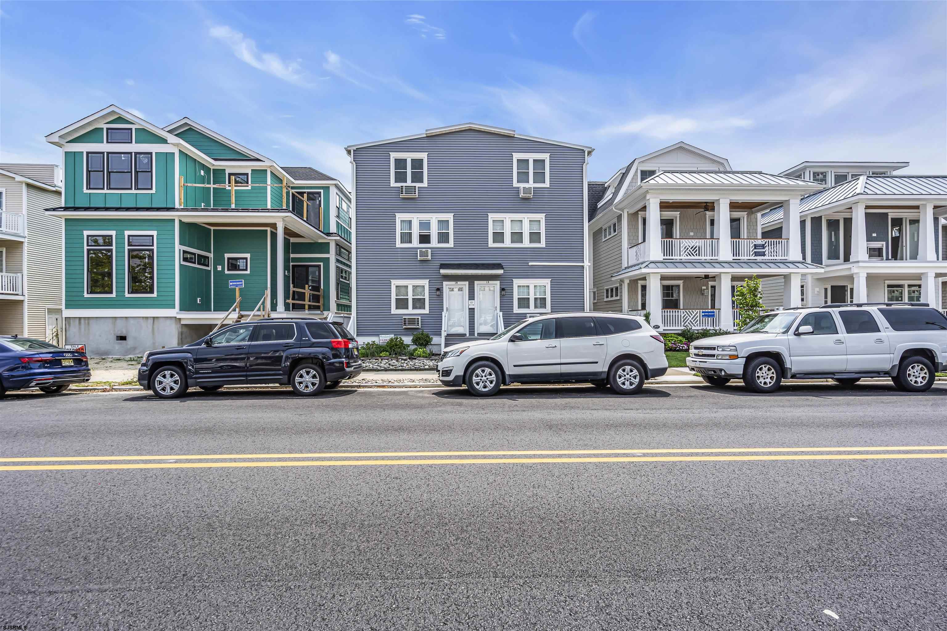 Ocean City, New Jersey 08226, United States, 2 Bedrooms Bedrooms, ,1 BathroomBathrooms,Residential,Active,187969