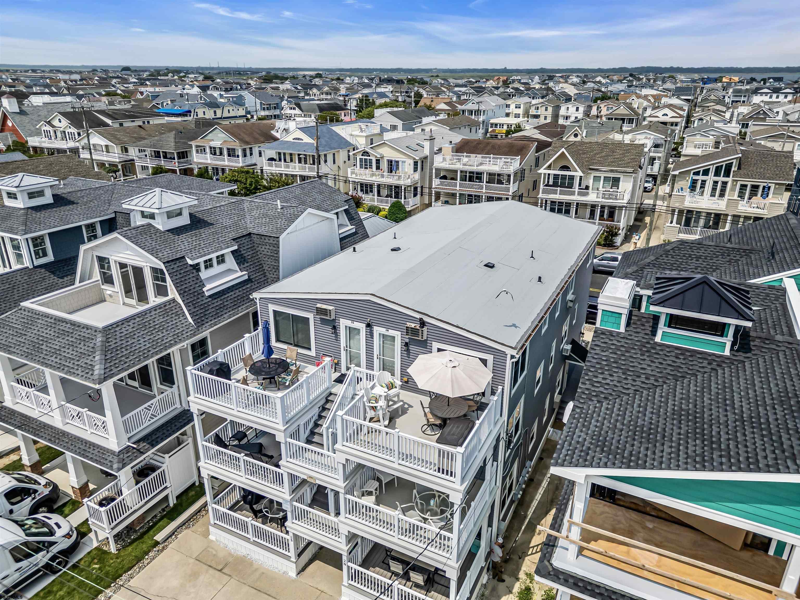 Ocean City, New Jersey 08226, United States, 2 Bedrooms Bedrooms, ,1 BathroomBathrooms,Residential,Active,187969