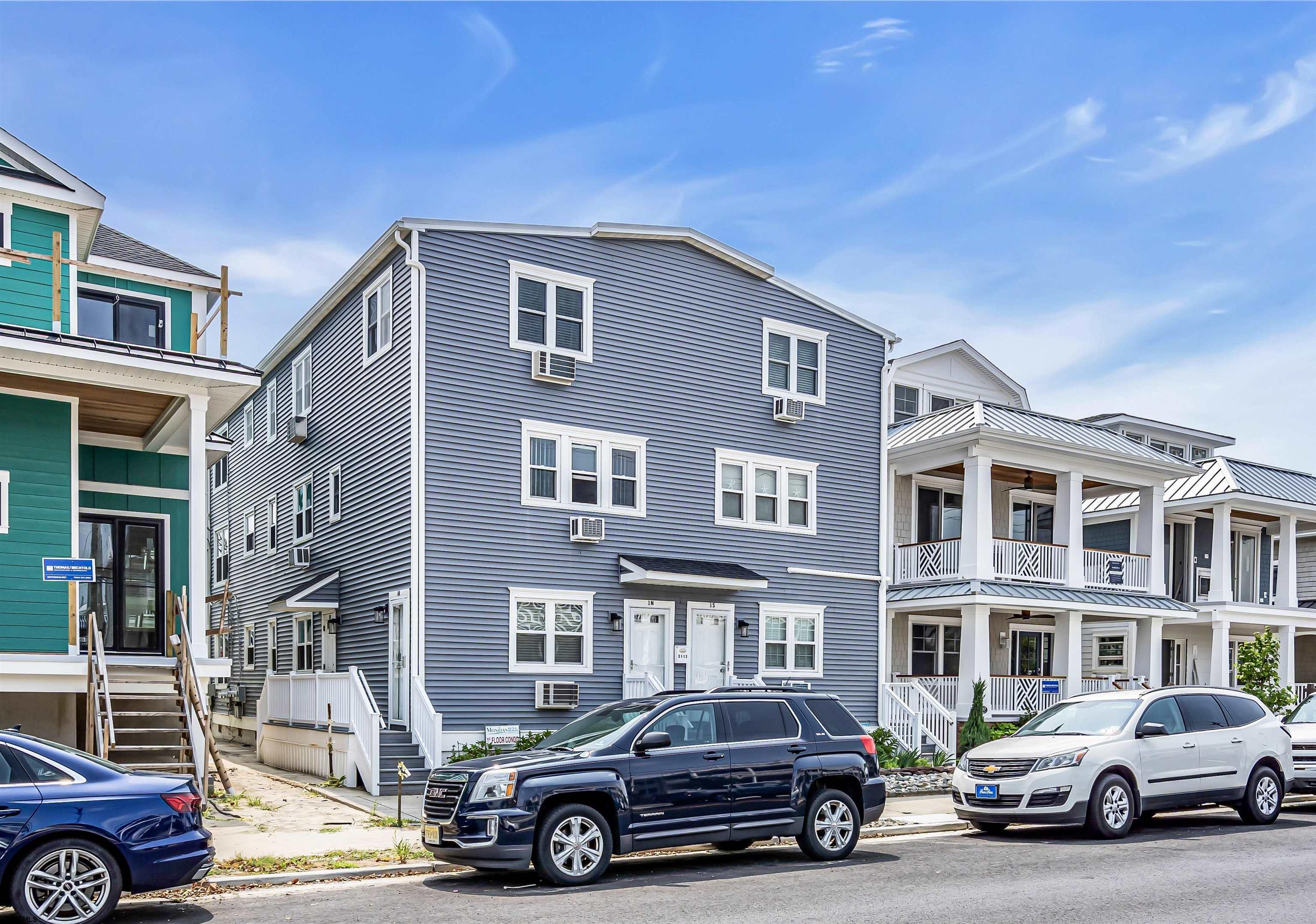 Ocean City, New Jersey 08226, United States, 2 Bedrooms Bedrooms, ,1 BathroomBathrooms,Residential,Active,187969
