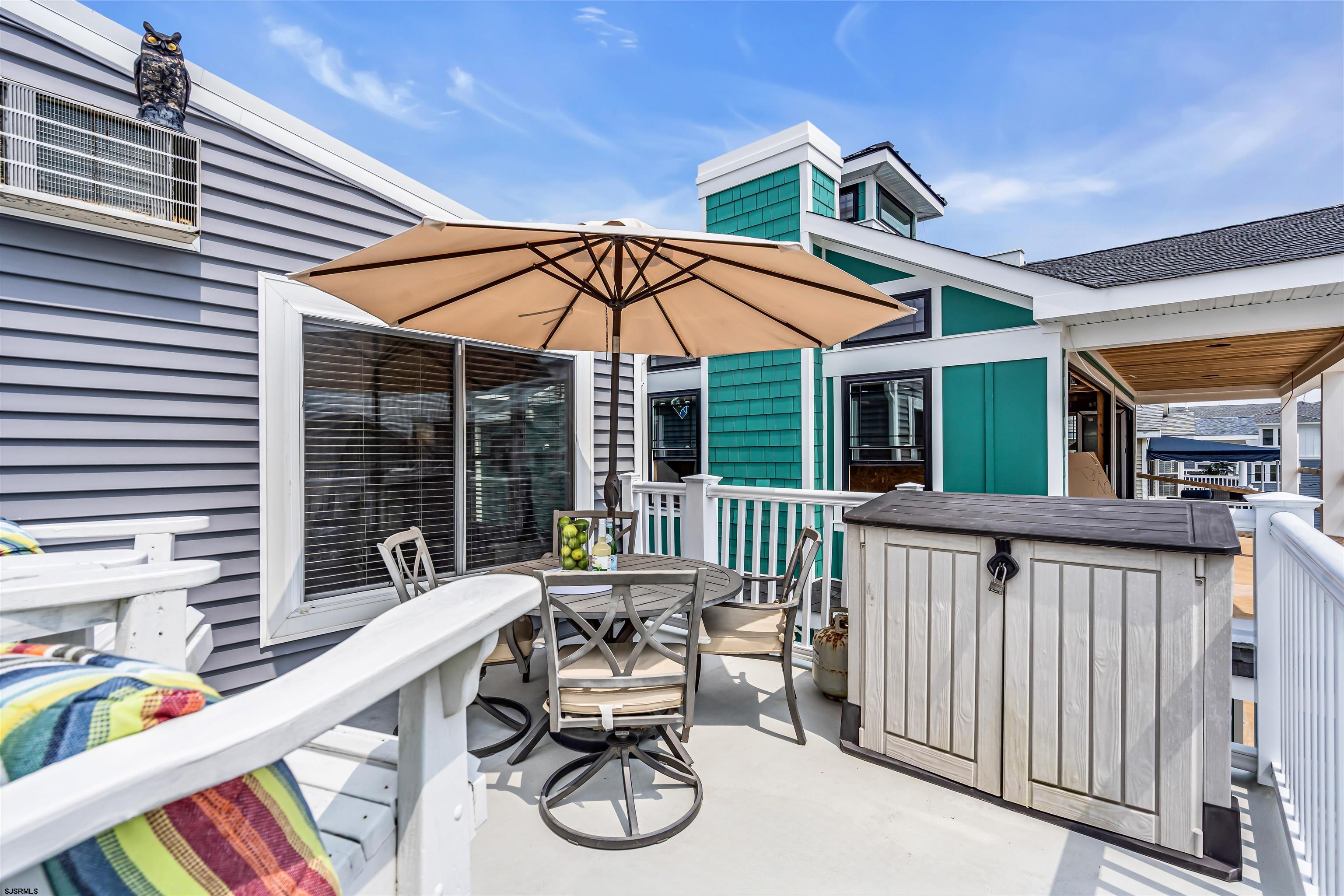 Ocean City, New Jersey 08226, United States, 2 Bedrooms Bedrooms, ,1 BathroomBathrooms,Residential,Active,187969