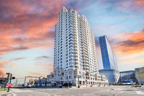 Condo For Sale - 526 Pacific Ave #2106<br/> Atlantic City, NJ 08401