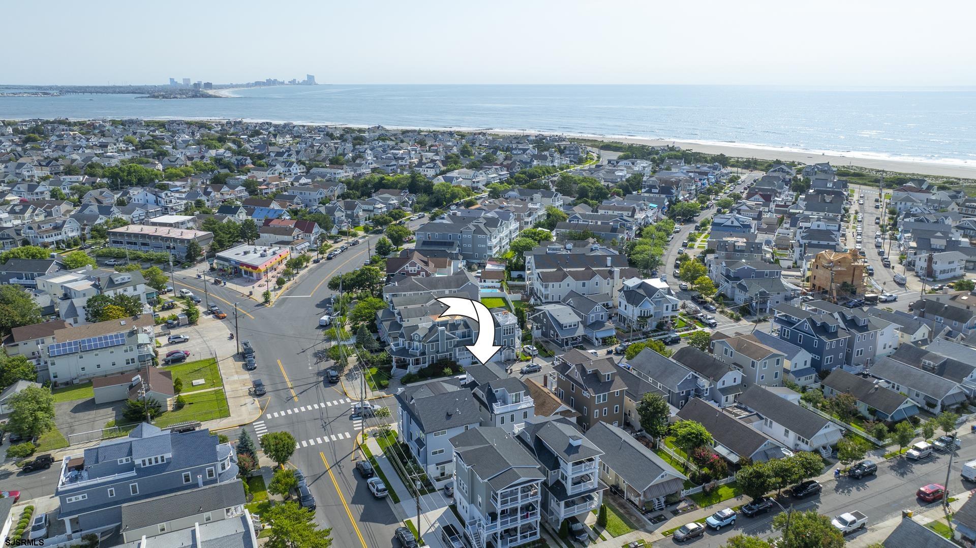 Ocean City, New Jersey 08226, United States, 5 Bedrooms Bedrooms, ,4 BathroomsBathrooms,Residential,Active,178708