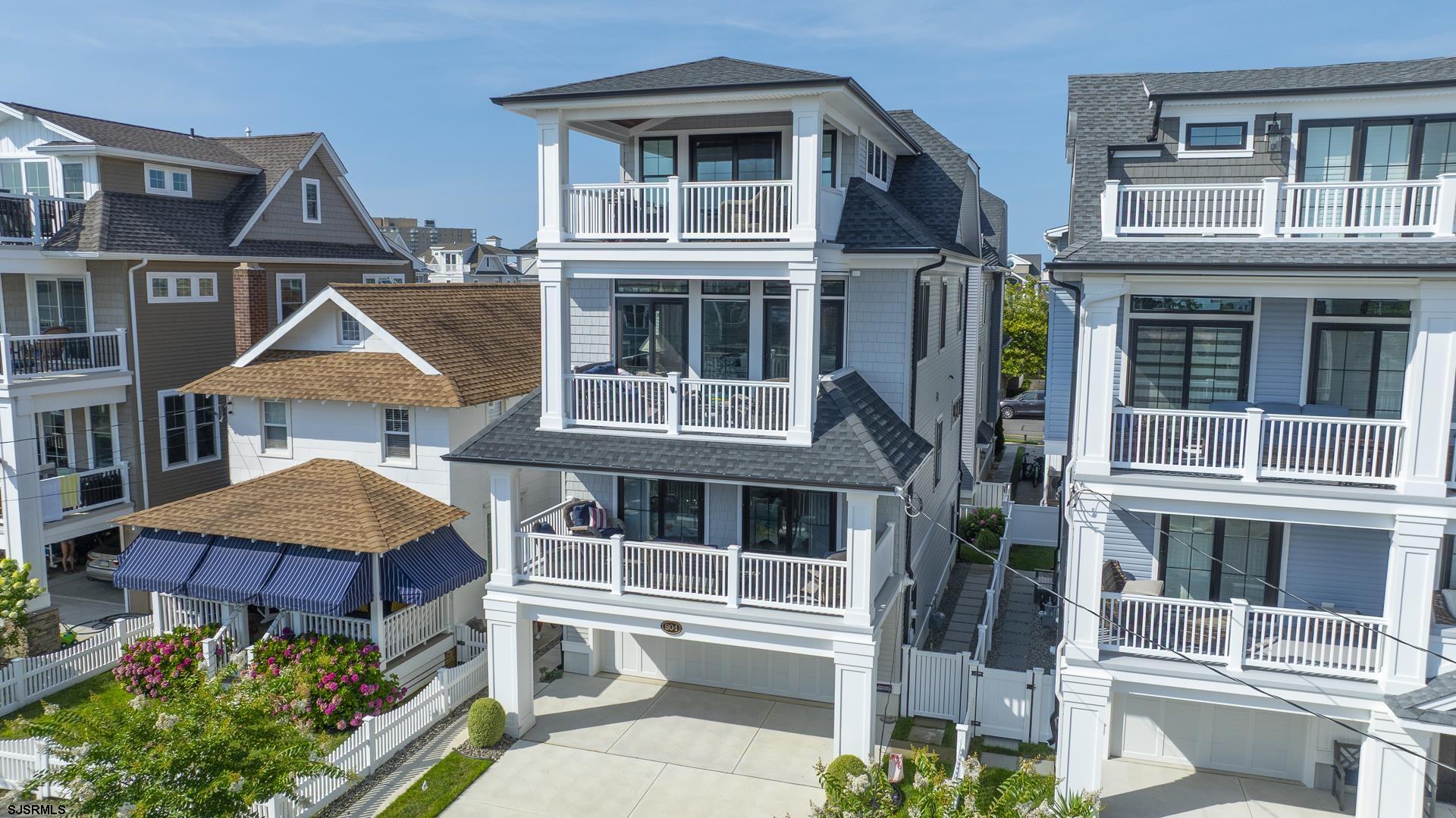 Ocean City, New Jersey 08226, United States, 5 Bedrooms Bedrooms, ,4 BathroomsBathrooms,Residential,Active,178708