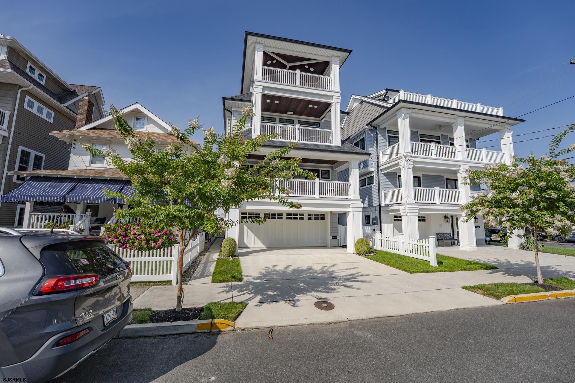 Ocean City, New Jersey 08226, United States, 5 Bedrooms Bedrooms, ,4 BathroomsBathrooms,Residential,Active,178708