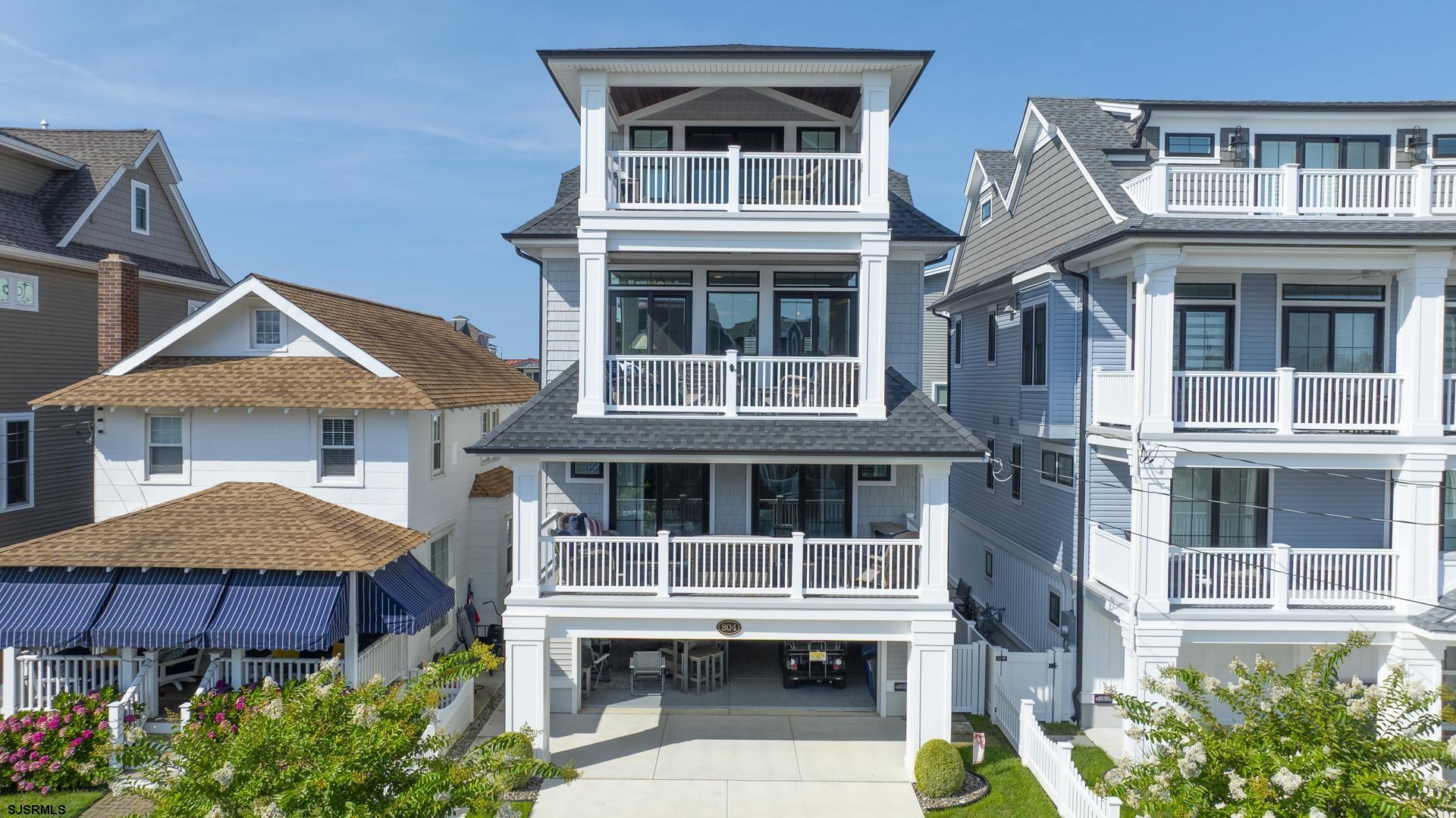 Ocean City, New Jersey 08226, United States, 5 Bedrooms Bedrooms, ,4 BathroomsBathrooms,Residential,Active,178708