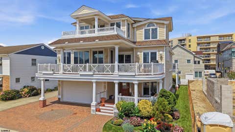 Homes For Sale - 105 S 26 Ave<br/> Atlantic County, Longport, NJ 08403