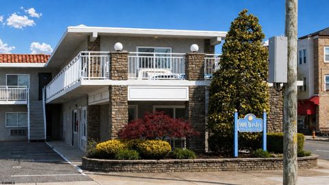 Photo of 900 Wesley Ave #111, Ocean City, NJ 08226 (MLS # 602303)