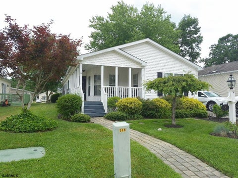 Mobile Home For Sale - 5 Rosewood Ln<br/> Mays Landing, NJ 08330