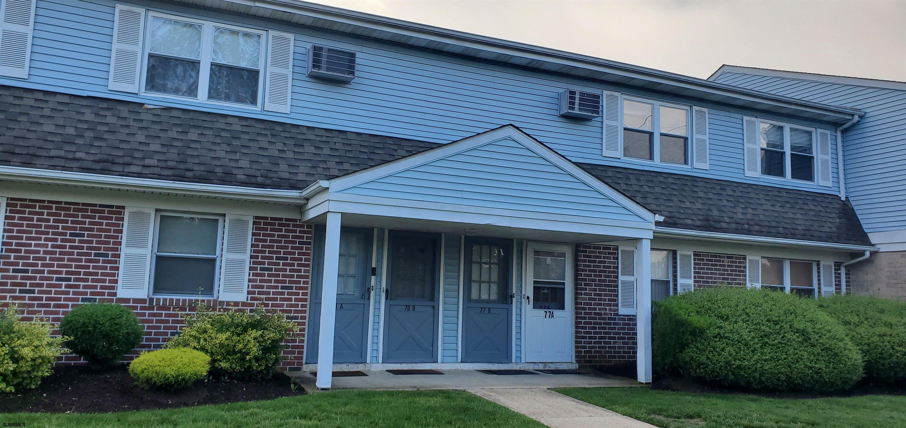 Egg Harbor Township, New Jersey 08234, United States, 2 Bedrooms Bedrooms, ,1 BathroomBathrooms,Residential,Active,132568