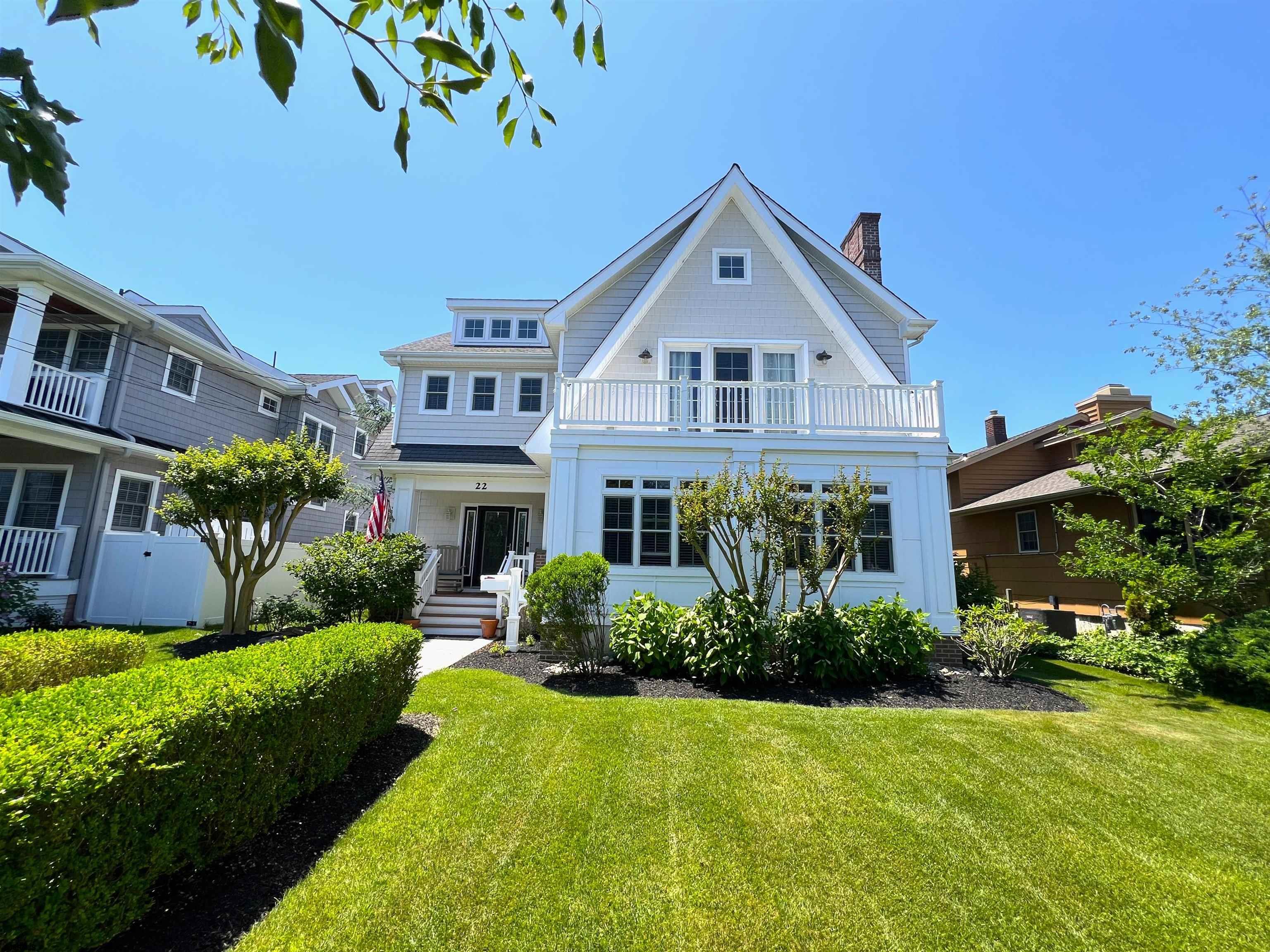 Ocean City, New Jersey 08226, United States, 5 Bedrooms Bedrooms, ,6 BathroomsBathrooms,Residential,Active,106434