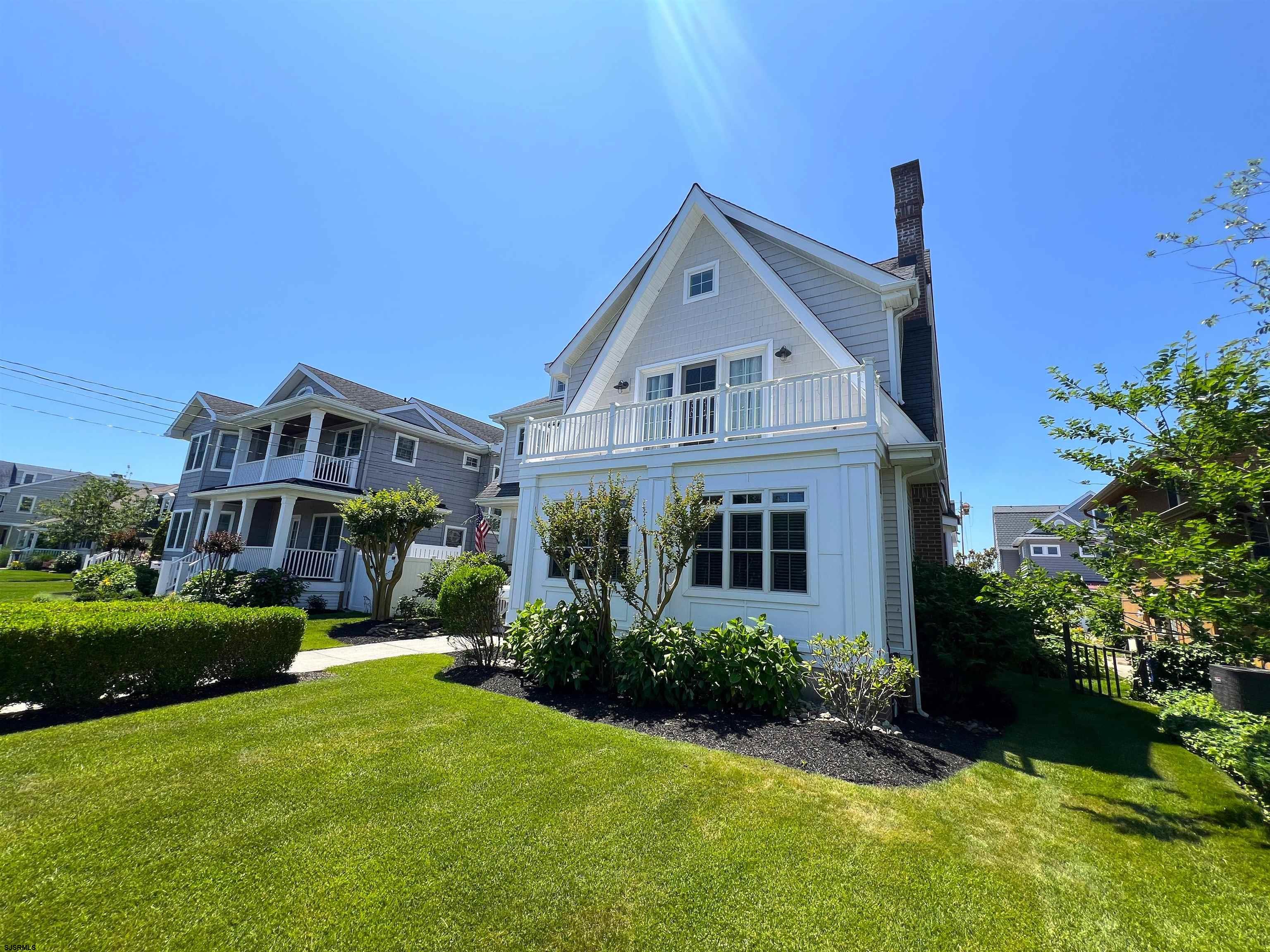 Ocean City, New Jersey 08226, United States, 5 Bedrooms Bedrooms, ,6 BathroomsBathrooms,Residential,Active,106434