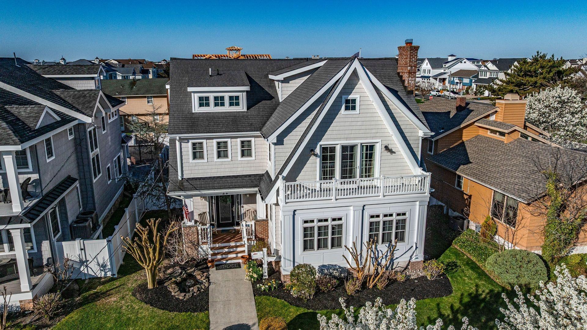 Ocean City, New Jersey 08226, United States, 5 Bedrooms Bedrooms, ,6 BathroomsBathrooms,Residential,Active,106434