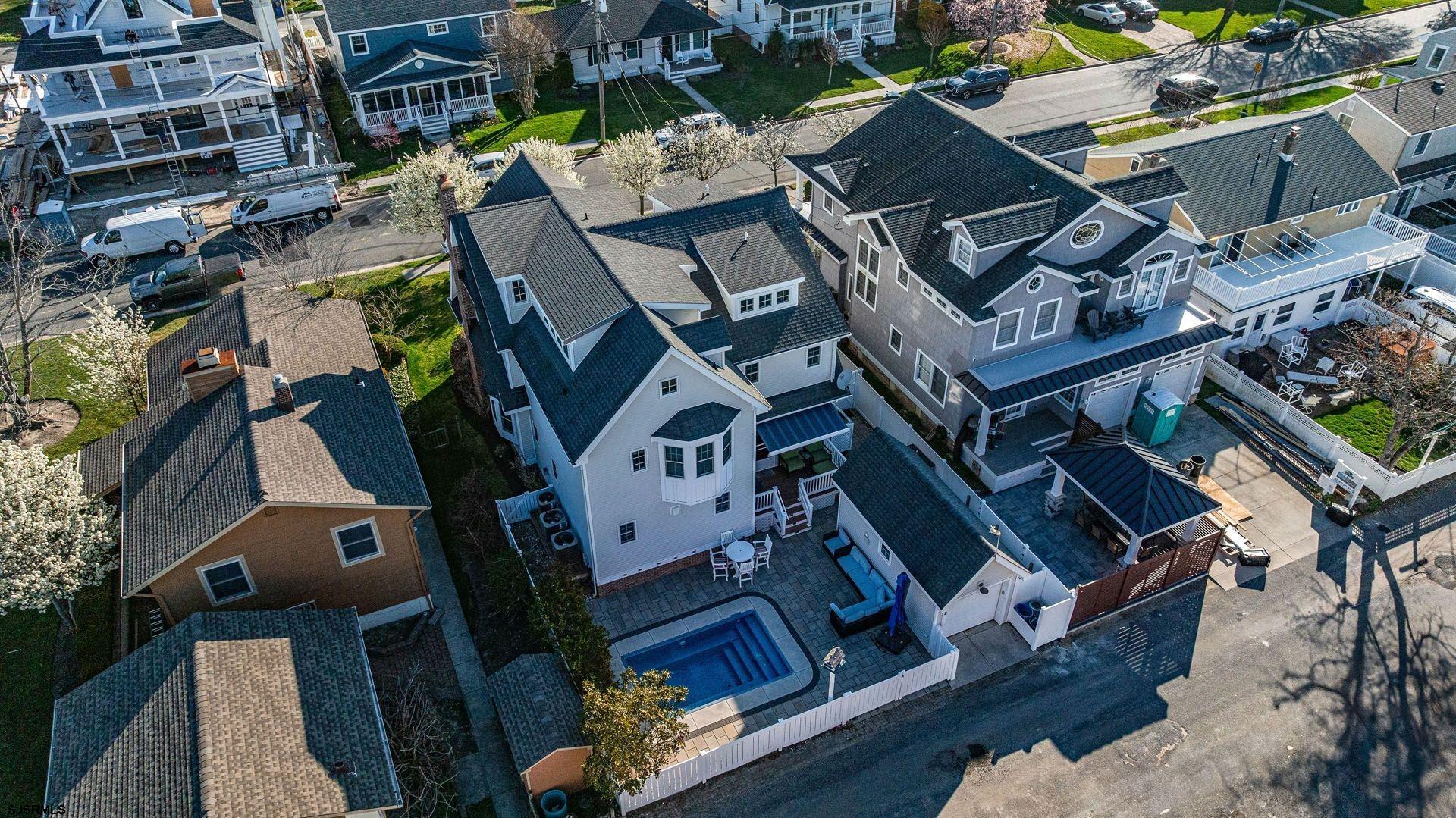 Ocean City, New Jersey 08226, United States, 5 Bedrooms Bedrooms, ,6 BathroomsBathrooms,Residential,Active,106434