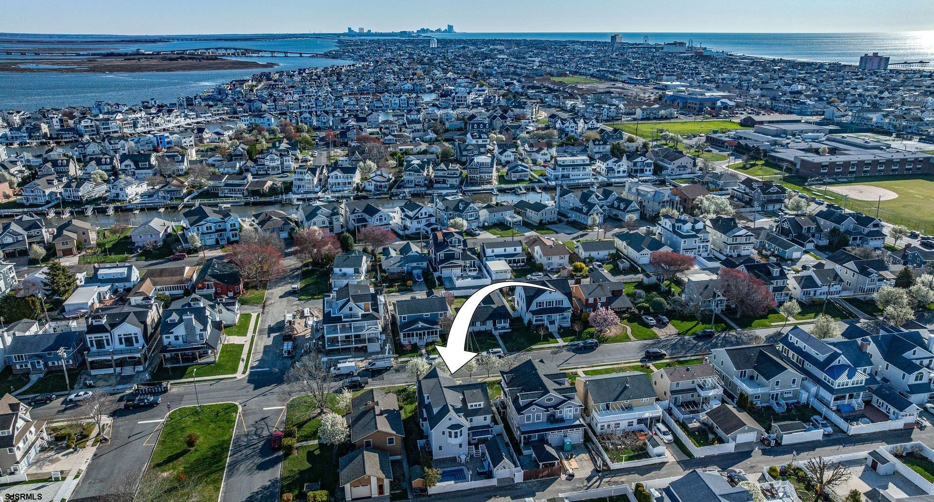 Ocean City, New Jersey 08226, United States, 5 Bedrooms Bedrooms, ,6 BathroomsBathrooms,Residential,Active,106434