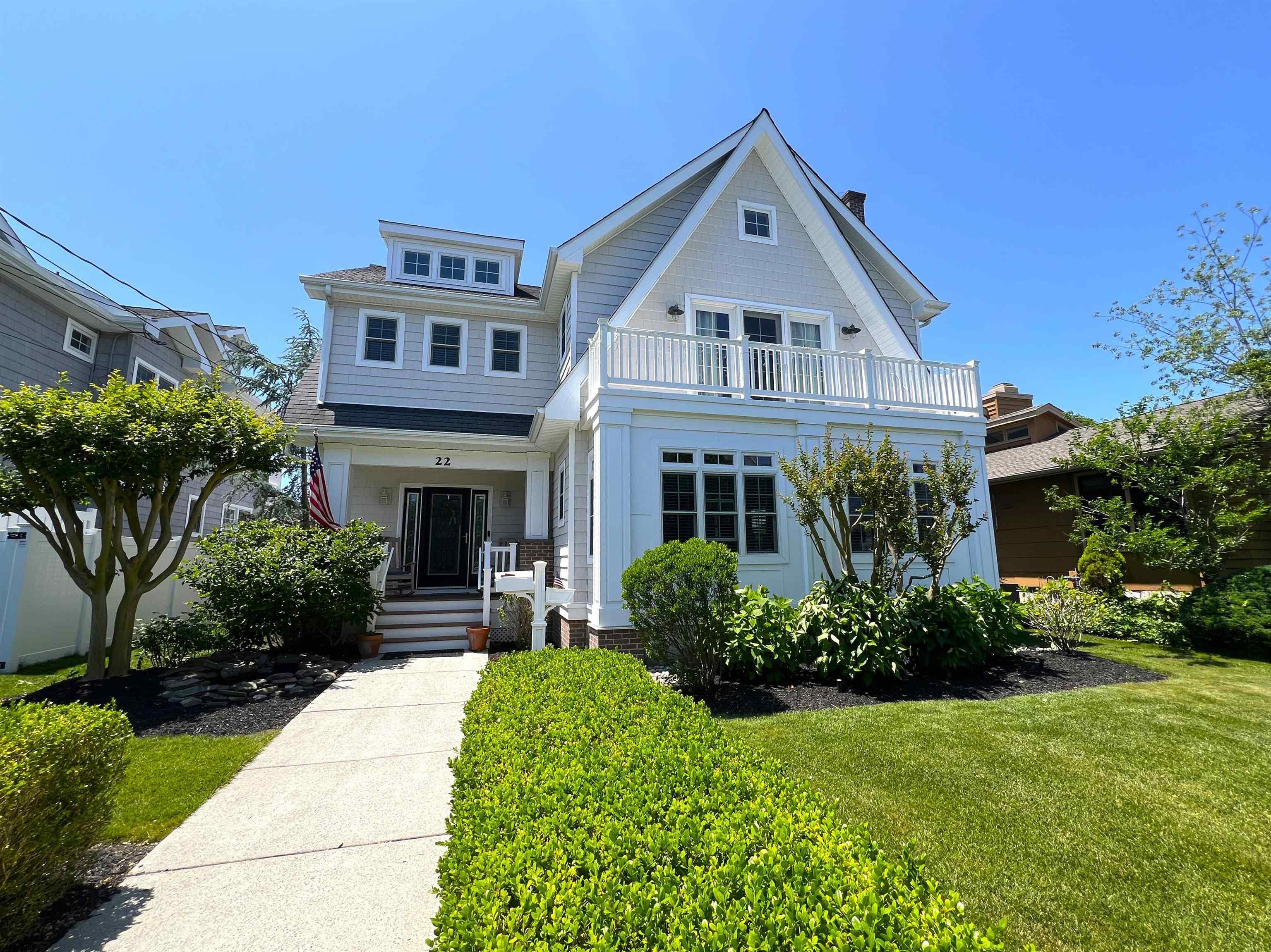 Ocean City, New Jersey 08226, United States, 5 Bedrooms Bedrooms, ,6 BathroomsBathrooms,Residential,Active,106434