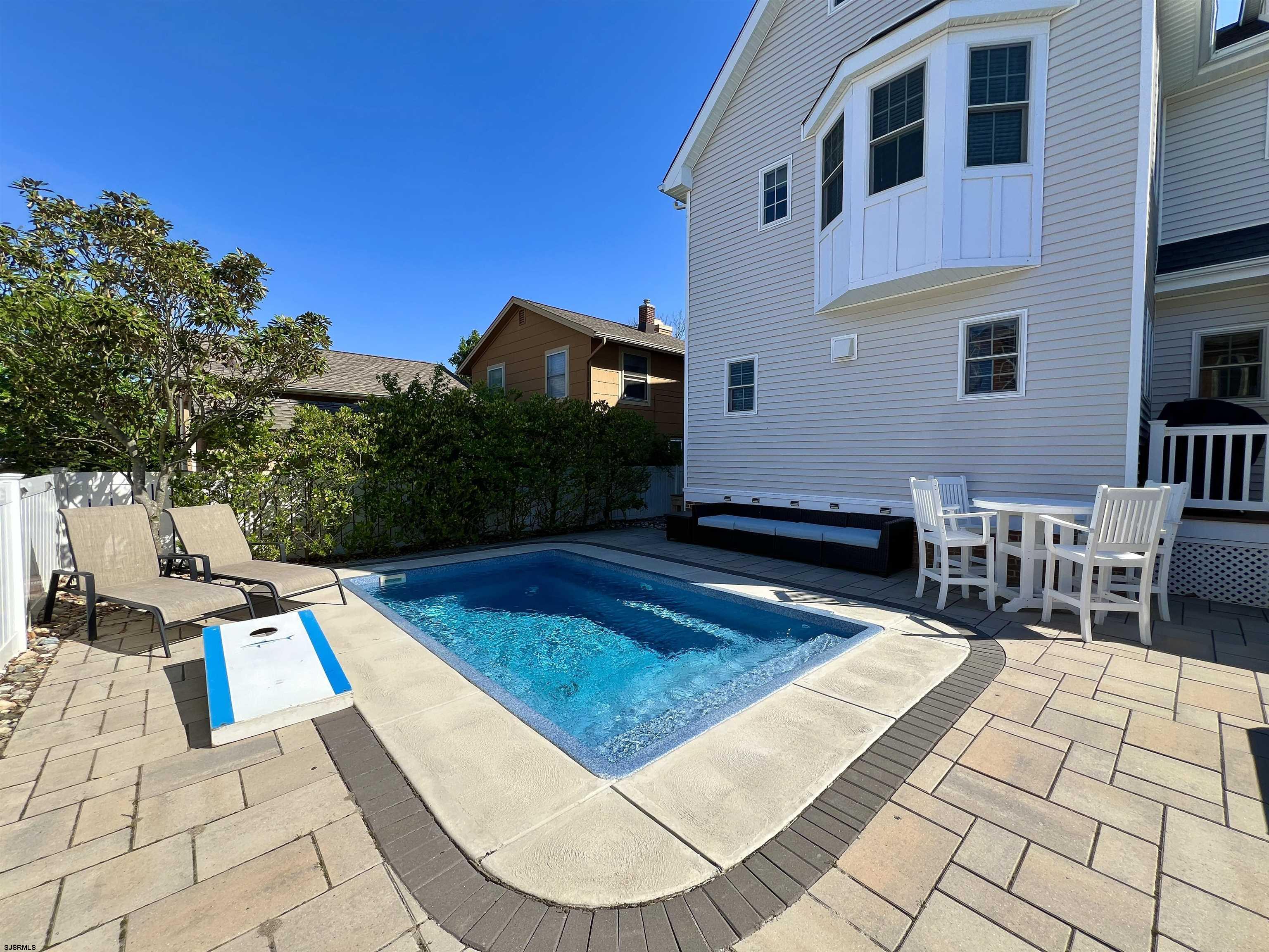 Ocean City, New Jersey 08226, United States, 5 Bedrooms Bedrooms, ,6 BathroomsBathrooms,Residential,Active,106434