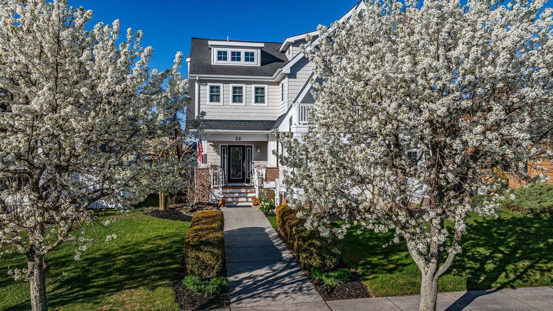 Ocean City, New Jersey 08226, United States, 5 Bedrooms Bedrooms, ,6 BathroomsBathrooms,Residential,Active,106434