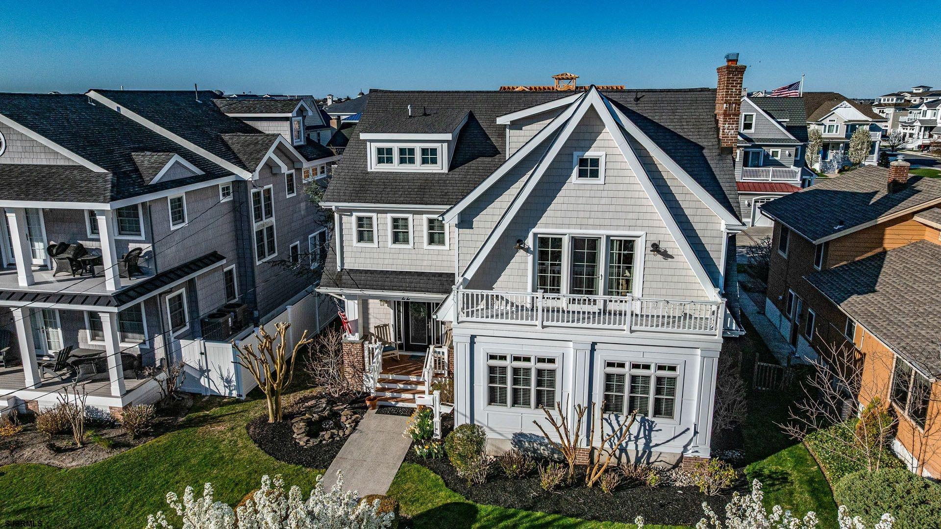 Ocean City, New Jersey 08226, United States, 5 Bedrooms Bedrooms, ,6 BathroomsBathrooms,Residential,Active,106434