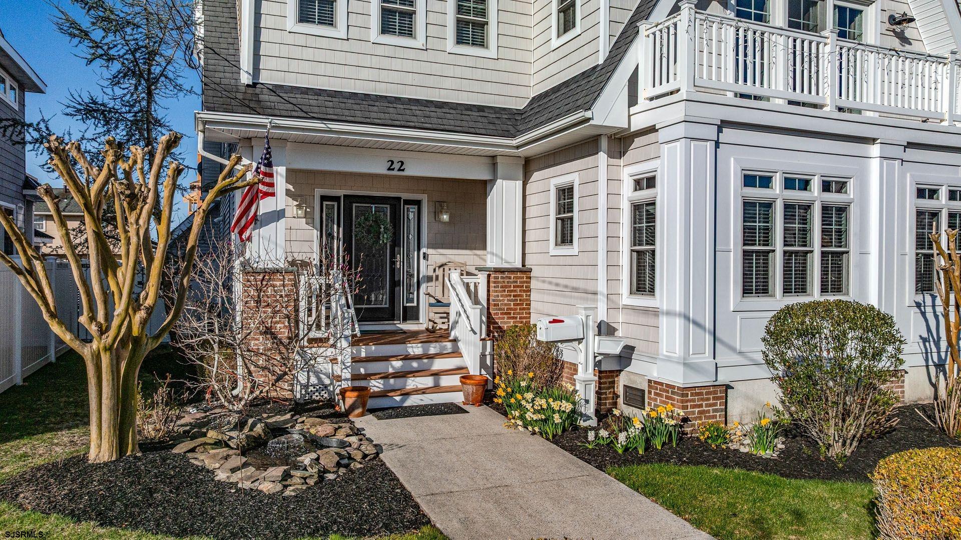 Ocean City, New Jersey 08226, United States, 5 Bedrooms Bedrooms, ,6 BathroomsBathrooms,Residential,Active,106434