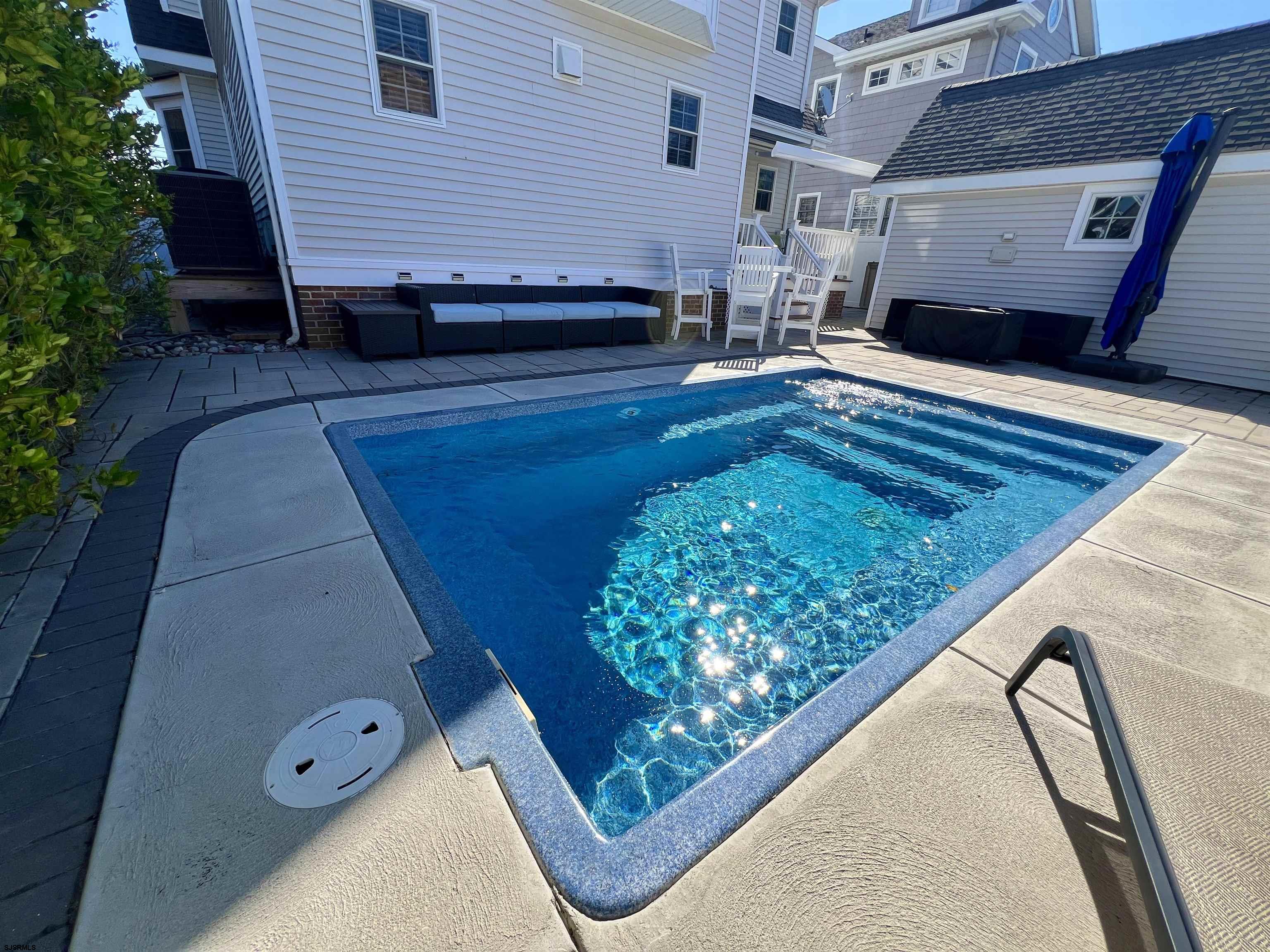 Ocean City, New Jersey 08226, United States, 5 Bedrooms Bedrooms, ,6 BathroomsBathrooms,Residential,Active,106434