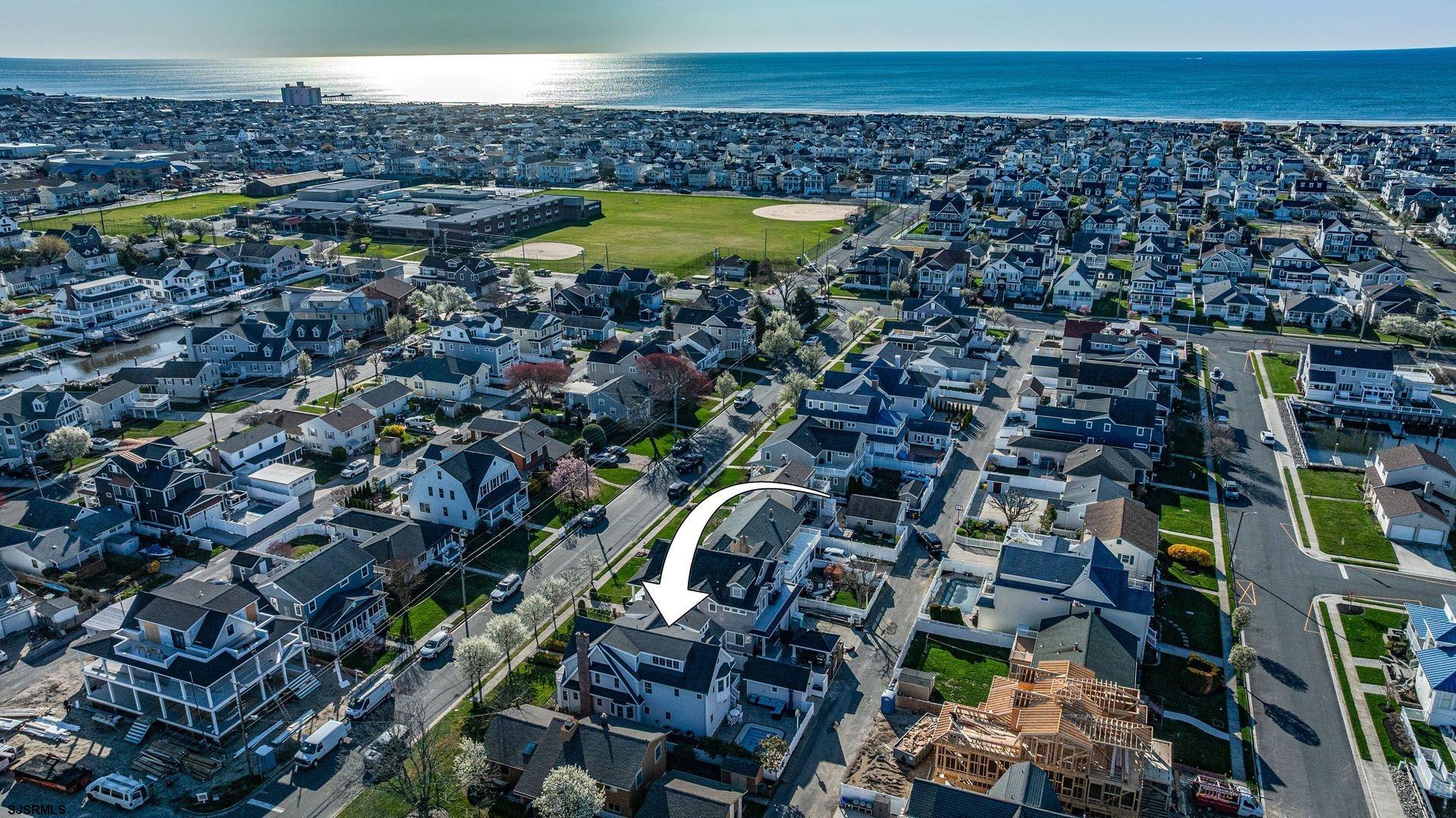Ocean City, New Jersey 08226, United States, 5 Bedrooms Bedrooms, ,6 BathroomsBathrooms,Residential,Active,106434