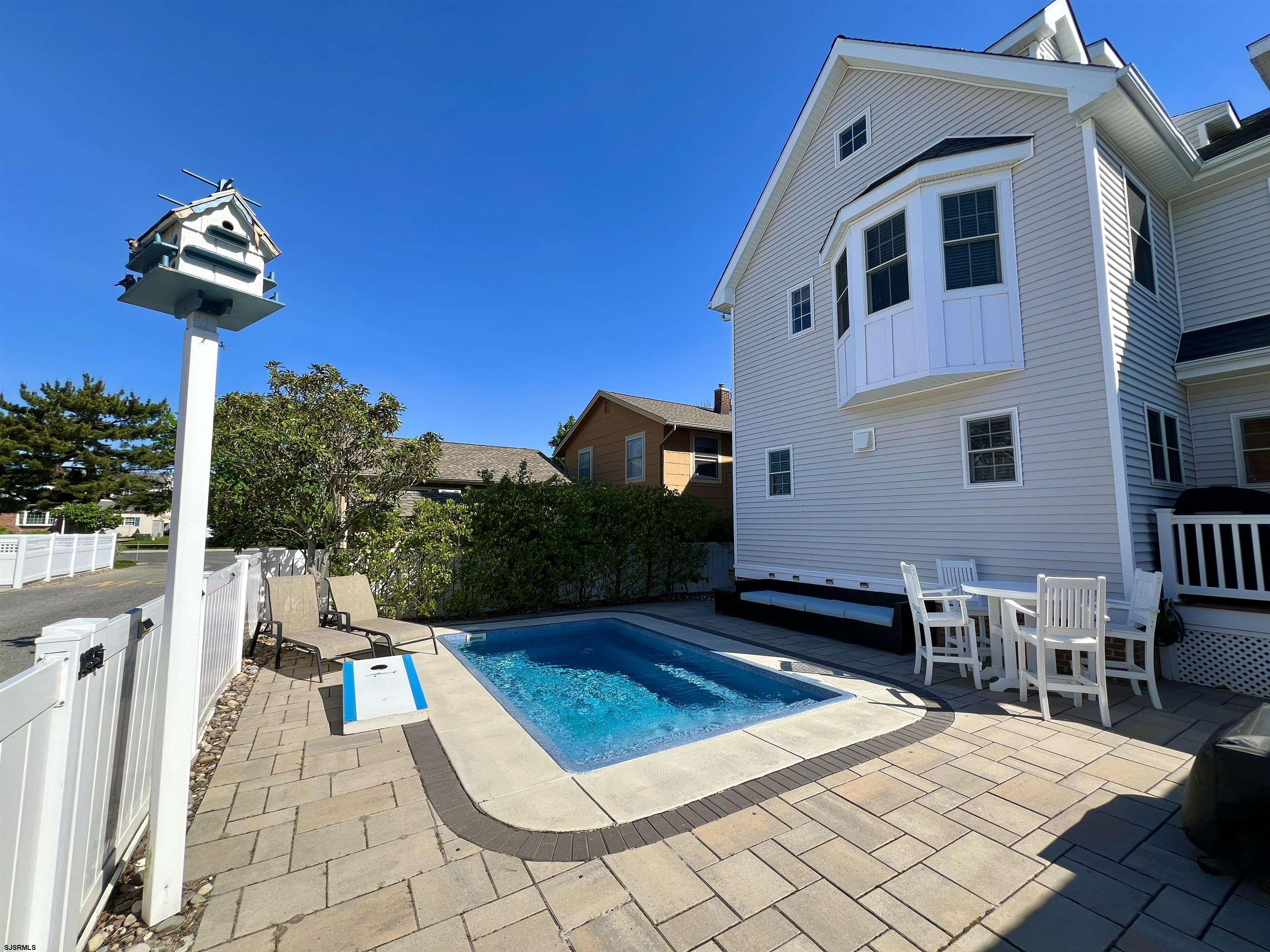 Ocean City, New Jersey 08226, United States, 5 Bedrooms Bedrooms, ,6 BathroomsBathrooms,Residential,Active,106434