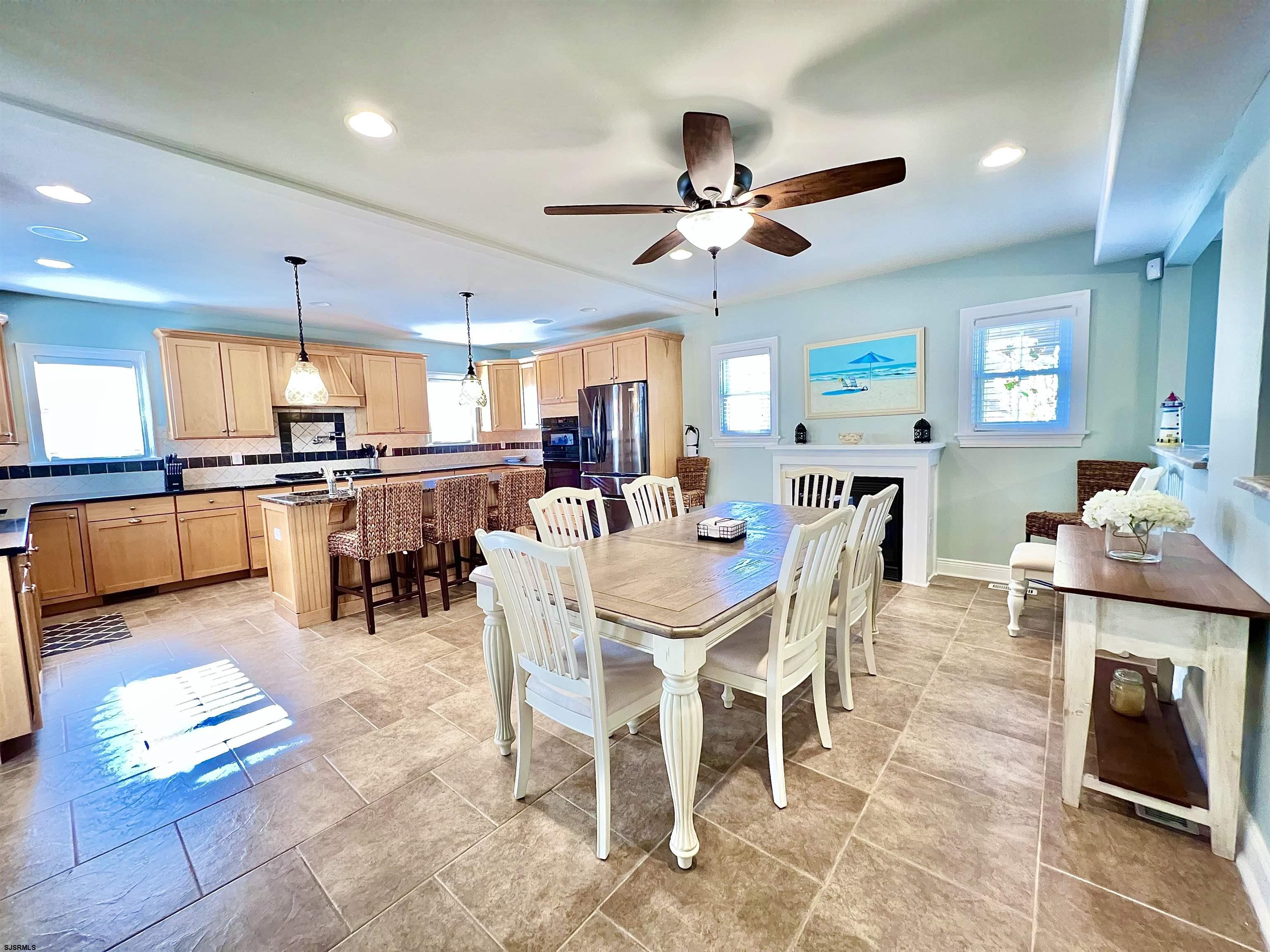 Ocean City, New Jersey 08226, United States, 5 Bedrooms Bedrooms, ,6 BathroomsBathrooms,Residential,Active,106434