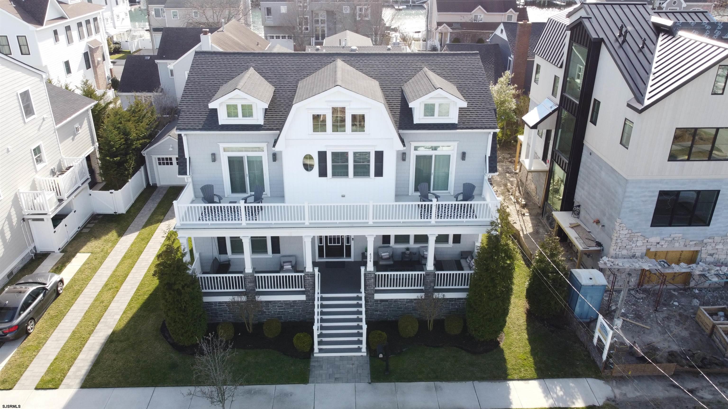 Margate, New Jersey 08402, United States, 5 Bedrooms Bedrooms, ,6 BathroomsBathrooms,Residential,Active,93448