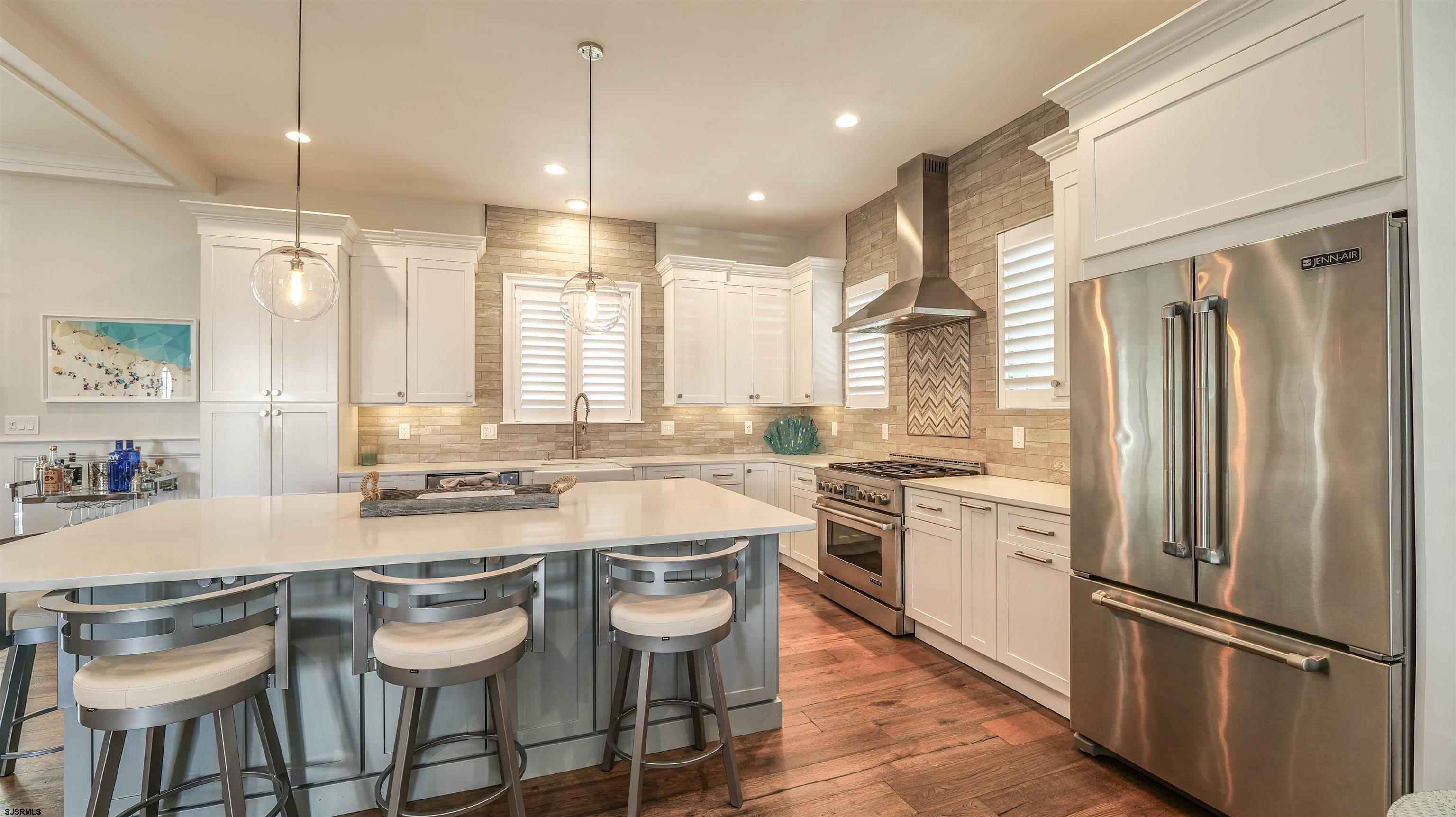 Margate, New Jersey 08402, United States, 5 Bedrooms Bedrooms, ,6 BathroomsBathrooms,Residential,Active,93448