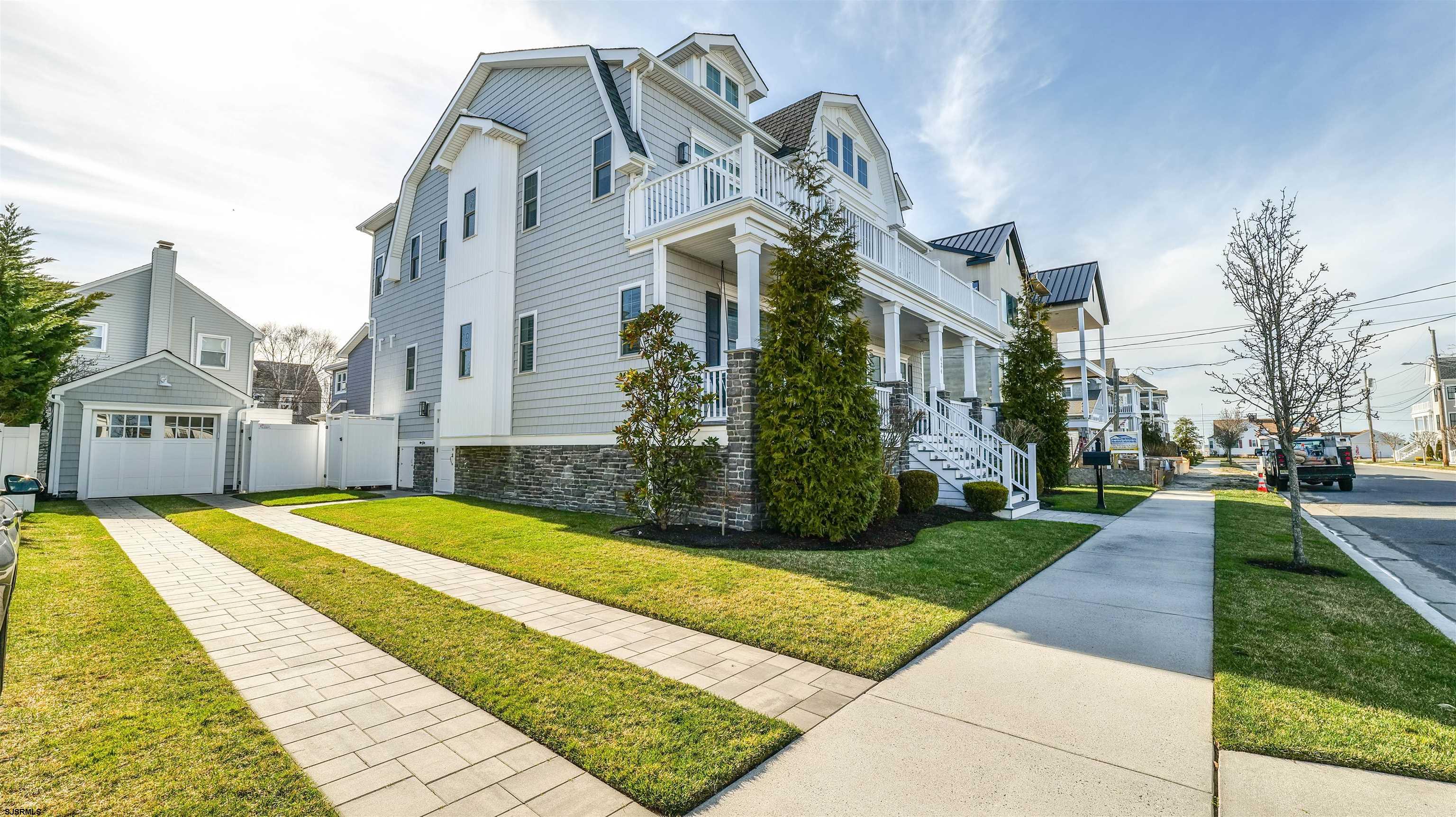 Margate, New Jersey 08402, United States, 5 Bedrooms Bedrooms, ,6 BathroomsBathrooms,Residential,Active,93448