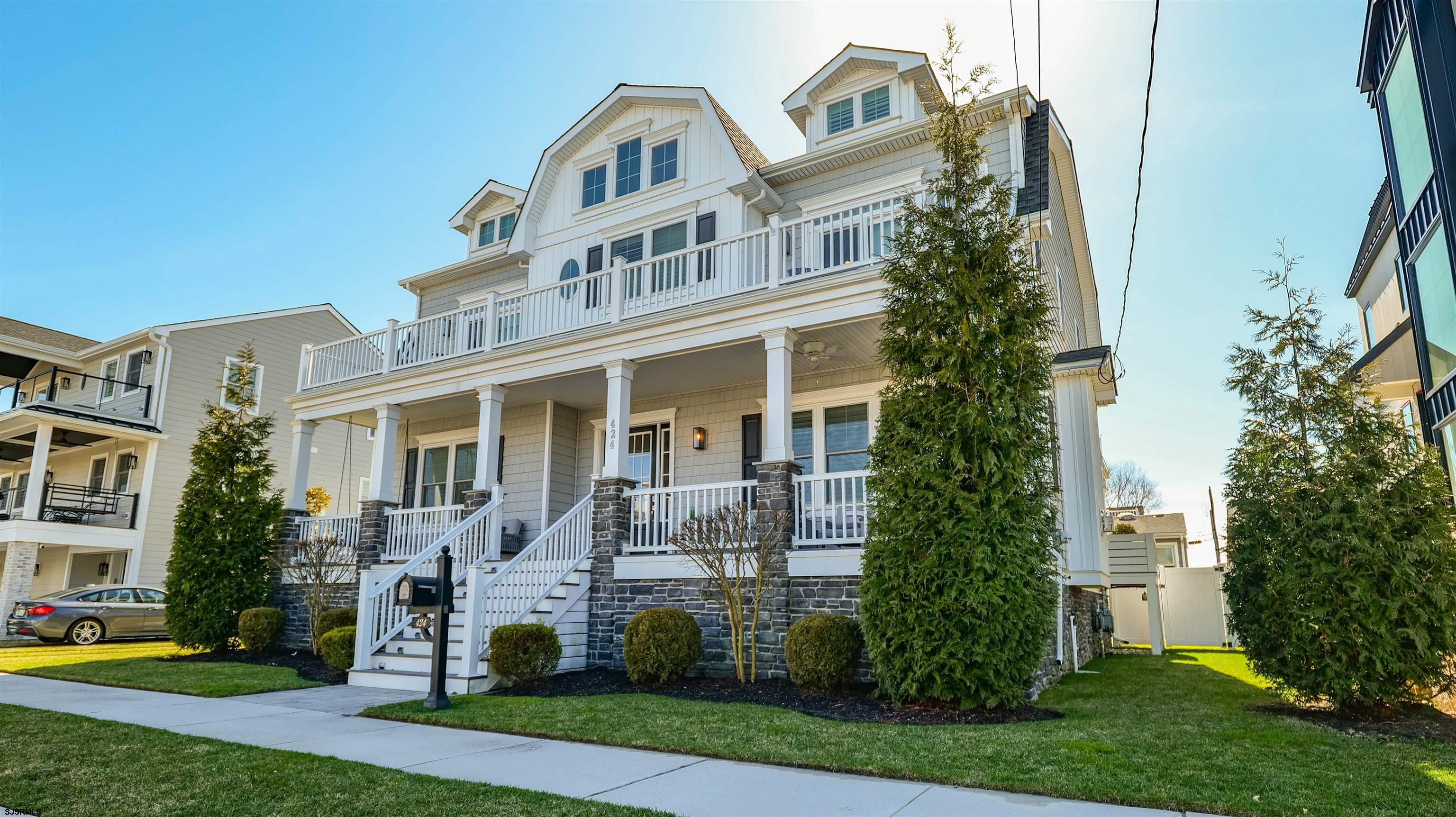 Margate, New Jersey 08402, United States, 5 Bedrooms Bedrooms, ,6 BathroomsBathrooms,Residential,Active,93448